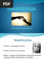 TANATOLOGIA