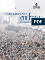 Urbanizacao de Favelas em Foco PDF