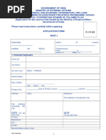 ITEC Application Process Guide 2025 | PDF | Career & Growth | Business
