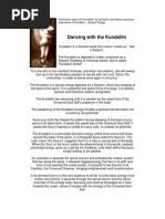 Dancing With the Kundalini
