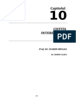 10 Prof Miclea Cistita Intestitiala