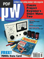 Amateur Radio Surplus Equipment Guide | PDF | Vacuum Tube | Capacitor