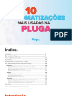 Ebook Top10 Automatizacoes Mais Usadas Na Pluga