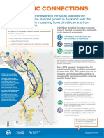 Strategic Connections For Southern Auckland