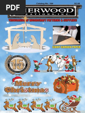Sherwood Creations Winter 2011