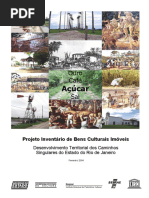Caminho do açúcar