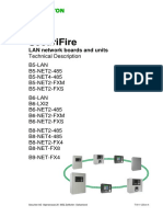 SF LAN Network Units TD T811123en H