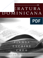Literatura Dominicana