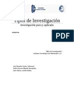 Taller de Investigacion L