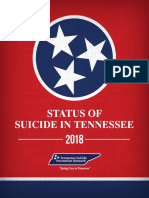 TSPN Status of Suicide 2018