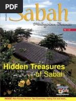 Download Sabah Malaysian Borneo Buletin March 2007 by Sabah Tourism Board SN3882819 doc pdf
