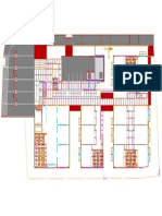 Plano Piso 1 Aures