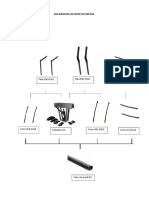 Soldadura de Base de Metal (DIAGRAMA)