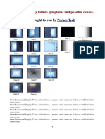 LCD TV Display Failure Symptoms and Possib - John Preher PDF