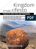 The Kingdom Manifesto PDF