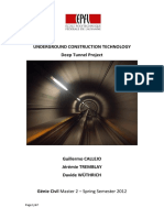 Deep Tunnel - Callejo PDF