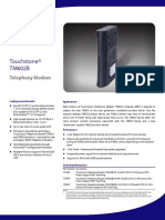 tm602b-d PDF