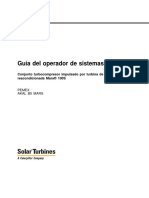 Guia Del Operador Mars 100 PDF