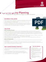 Emergency Planning PDF