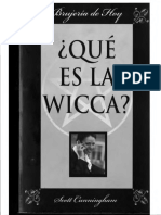 ¿ Qué es la Wicca - - Scott Cunningham PDF.pdf