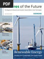 Pictures of the Future - Renewable Energy (Double Edtition)