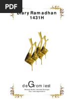 Download Diary Ramadhan dG 1431H by rachmawati SN38829359 doc pdf