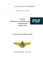 CFD Aerofólio