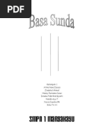 Warta bahasa sunda