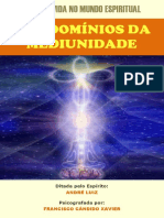 Nos Domínios da Mediunidade (Psicografia Chico Xavier - André Luiz).pdf