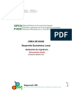 Tiquipaya LB2012 PDF
