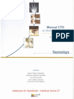 CTO 9ed - Reumatologia