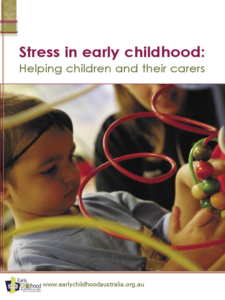 Managing Stress in Early Childhood | PDF | Stress (Biology ...