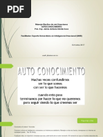 Auto Conocimiento