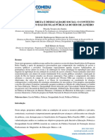 Educação, Pobreza e Desigualdade Social - Artigo Completo