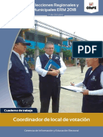 Cuaderno de Trabajo Del Coodinador de Local de Votación-1