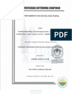 2015-Agroecosistemas Sustentables para La Autonomia Alimentaria Caso Caxan-Cuxtal Dzemocut Yucatán PDF