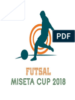 Proposal Futsal Miseta Cup 2018 New Periode Terakhiran