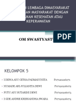 HUBUNGAN LEMBAGA DIMASYARAKAT DAN LAPISAN MASYARAKAT DENGAN PELAYANAN.pptx