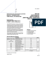 IRF150 Hexfet Transistors JANTX2N6764 THRU-HOLE (TO-204AA/AE) JANTXV2N6764 (REF:MIL-PRF-19500/543) 100V, N-CHANNEL