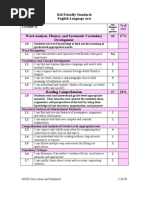 Download 6th Grade Kid Friendly Standards by VistaMiddle SN38830112 doc pdf