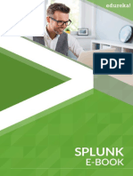 Splunk E Book