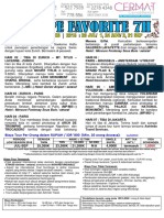 3C. Erp - Europe Favorite 7D (Jul-Sep2018) Start Zurich PDF