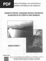 Download Normativ Privind Evaluarea Riscului Producerii Alunecarilor de Teren in Zona Drumului by Dorin Vasile Moldovan SN38830197 doc pdf
