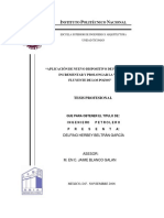 Aplicación de Nuevo Dispositivo de Fondo Para Incrementar y Prolongar La Vida Fluyente de Los Pozos (1)