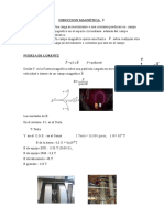Lineas de Campo Magnetico y Flujo Magnético PDF