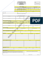 AMSS - Formulario Municipal