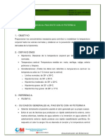 Cuidados Al Paciente Con Hipotermia PDF