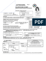 ESTEQUIOMETRIA 3ro 2018