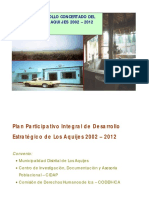 Plan 11060 Plan Estrategico 2011