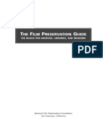 National Film Preservation Foundation-The Film Preservation Guide_ The Basics for Archives, Libraries, and Museums-National Film Preservation Foundation (2004).pdf